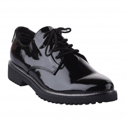 551320024805 Chaussures S.oliver pour homme en coloris Noir Homme Chaussures Chaussures  à lacets Chaussures Oxford 