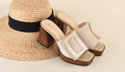 Les mules : la chaussure incontournable de l'été